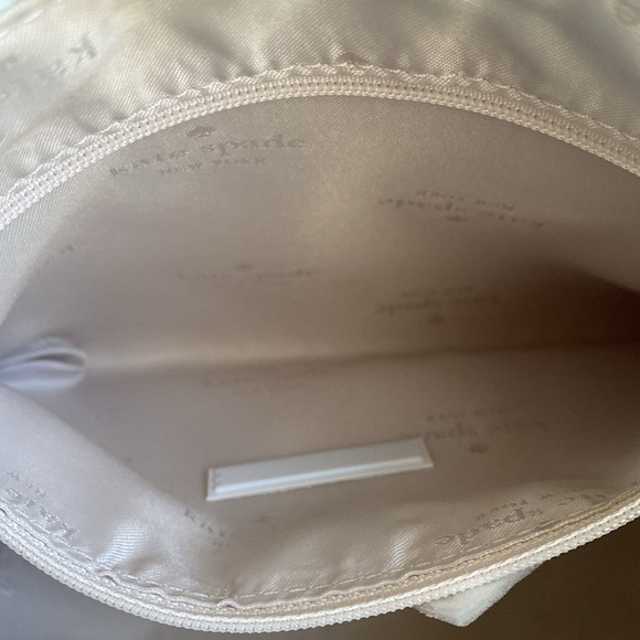 KATE SPADE♠️New York💚LIME SHERBERT💚ZIPPY CONVERTIBLE CROSSBODY BAG🌟LIKE NEW🌟 - Picture 14 of 17